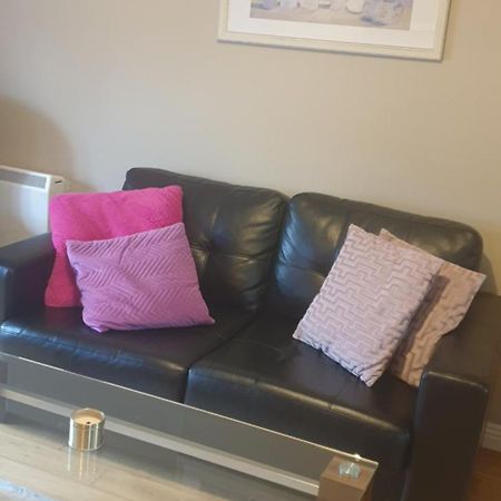 Trim centre apartment Extérieur photo