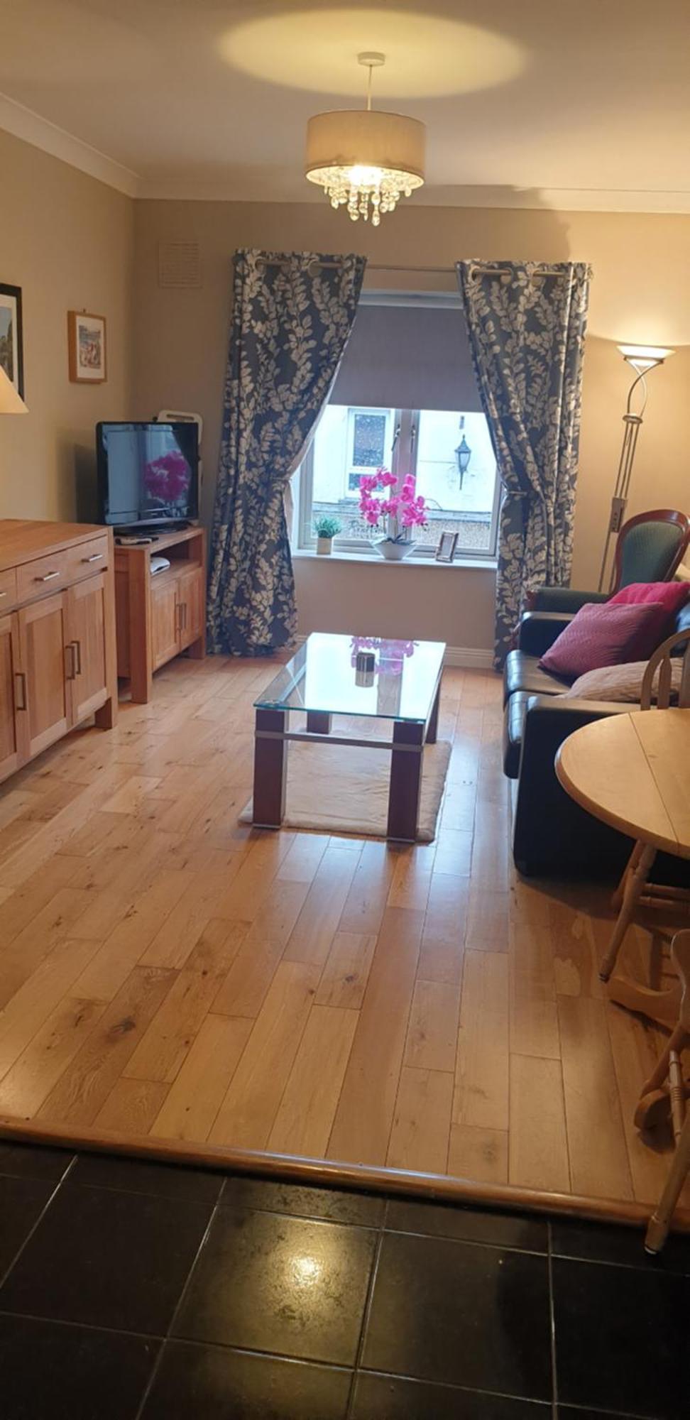 Trim centre apartment Extérieur photo