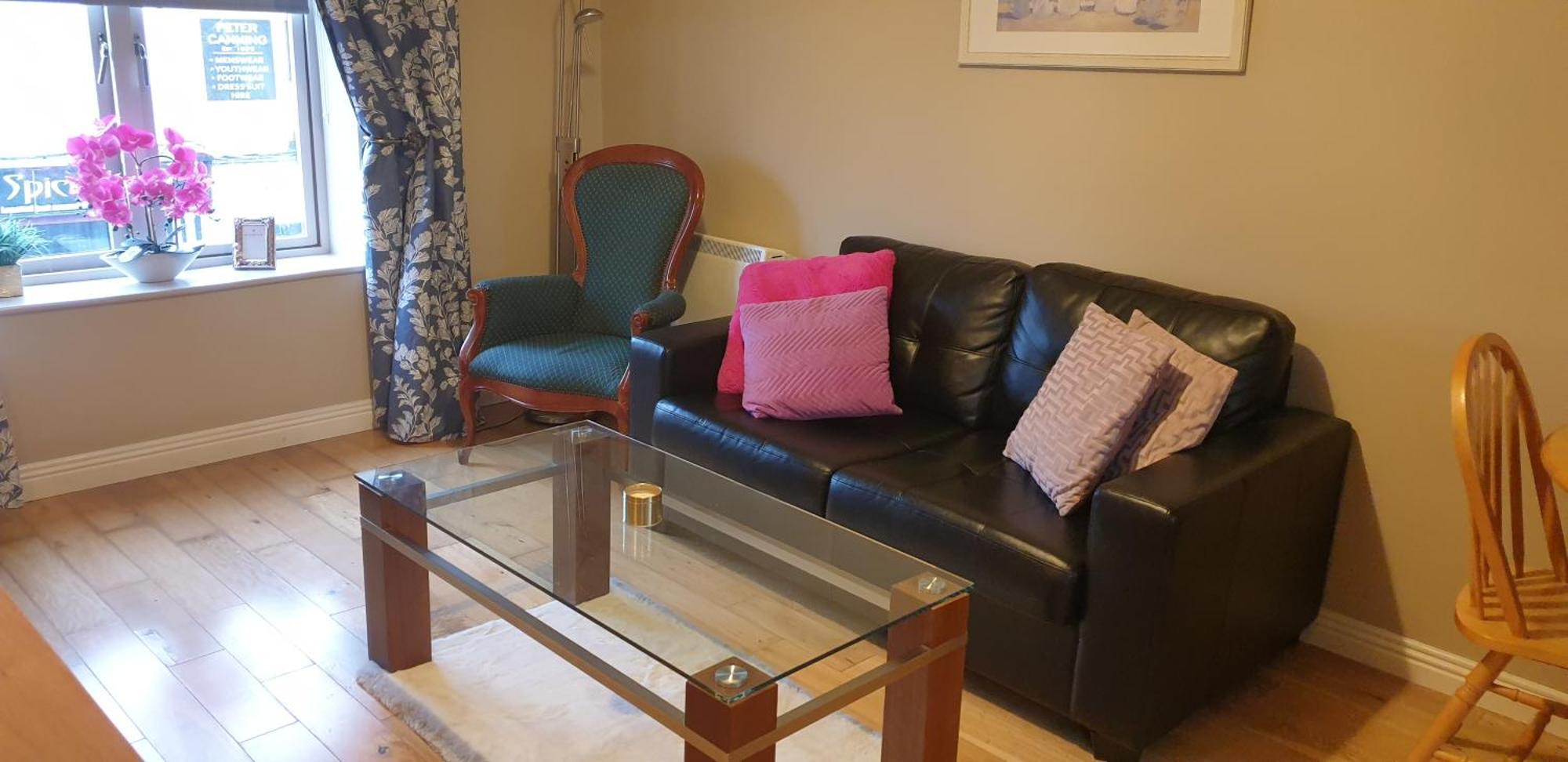 Trim centre apartment Extérieur photo