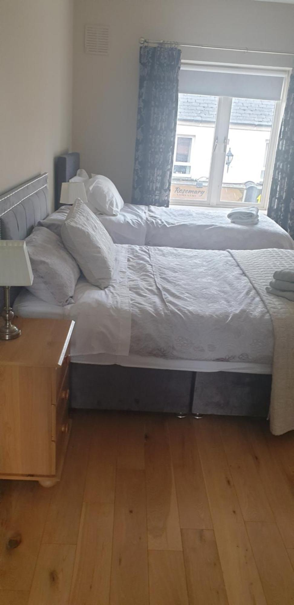 Trim centre apartment Extérieur photo